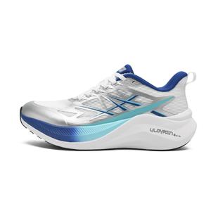 ULOVAZN Низкие кроссовки unisex silver blue