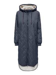 Зимнее пальто ONLY ONLNEW SANDY, Navy