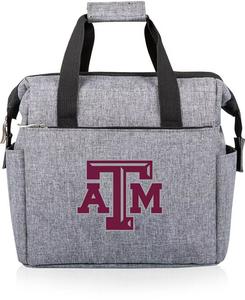 Сумка-холодильник для обеда Picnic Time Texas A&M Aggies On The Go