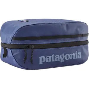 Patagonia Полиэстеровая дорожная сумка для хранения Unisex Blue