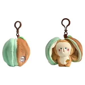 Плюшевый кулон Transformation Fruit Dolls высотой 10 см OLOEY