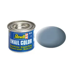 Серый Мэтт, Paints - Email Color (Revell)