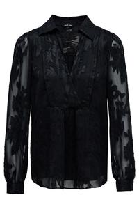 Salsa Jeans Блузка в черном цвете