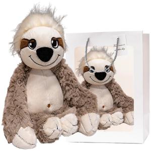 Милые плюшевые куклы NICI Small Raccoon высотой 25/35/50 см Bobby Bear