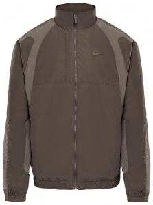 Спортивная куртка Nike x NOCTA Northstar из нейлона, серый