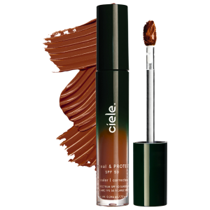 Консилер для точечного нанесения и защиты от солнца SPF 50+ для темных пятен. ciele, 0.246 oz /7g, Shade 18W