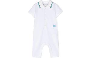 Комбинезоны/ползунки TD Burberry, белый