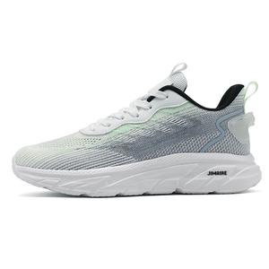 King Jinmai Низкие повседневные мужские туфли цианового цвета, цвет Cyan