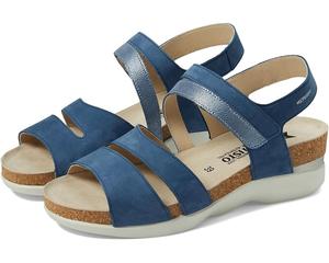 Туфли Mephisto Orly, цвет Denim Nubuck