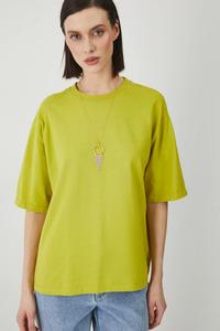 Футболка из хлопка Medicine, зеленый