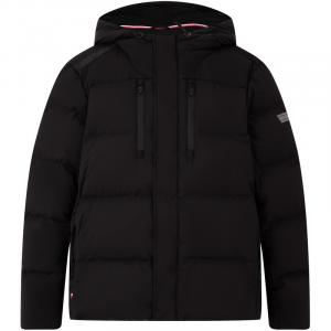 Tommy Hilfiger Мужская пуховая куртка, Black BDS