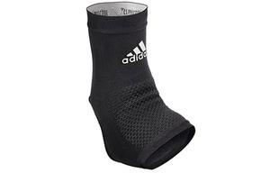 Adidas Беговые альпинистские наколенники черные нейлон, полиэстер