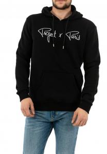Свитер с капюшоном Project X Paris, черный