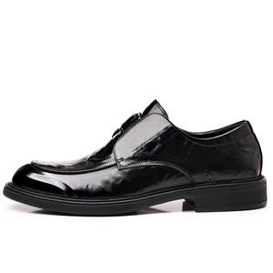 Help Мужские повседневные туфли с низким верхом, черные