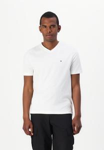 Базовая футболка ESSENTIAL V NECK Tommy Hilfiger, белый