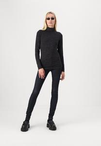 Топ с длинными рукавами ONLEDITH ONLY Tall, темно-серый