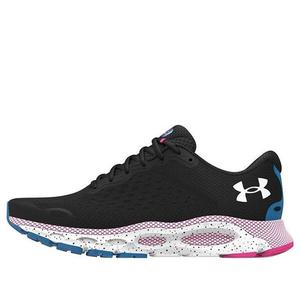 Кроссовки hovr infinite 3 'black electro pink' Under Armour, черный