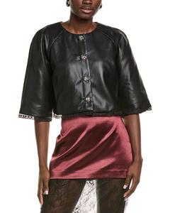 Укороченная куртка Endless Rose Endless Rose, черный