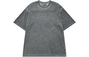 Футболка мужская Haze Gray FILA FUSION