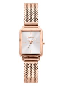 Tamaris Кварцевые часы в цвете розовое золото/белый