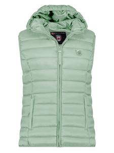 Функциональный жилет Canadian Peak Steppweste Vakitaleak, цвет Salbei