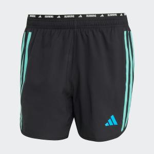 Обычные спортивные штаны ADIDAS PERFORMANCE Own The Run, черный