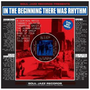 Виниловая пластинка LP In The Beginning There Was Rhythm - Various Artists