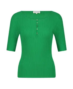 Свитер Алида Fabienne Chapot, зеленый