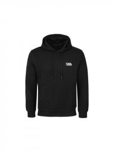 Karl Lagerfeld Худи 705781 черного цвета