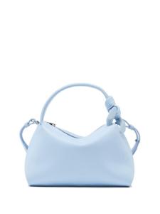 JW Anderson маленькая сумка на плечо Corner, синий