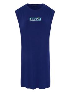 Платье Chiemsee, темно-синий