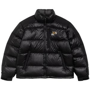 Пуховик Stussy x Mountain Hardwear Subzero Down Jacket 'Black'