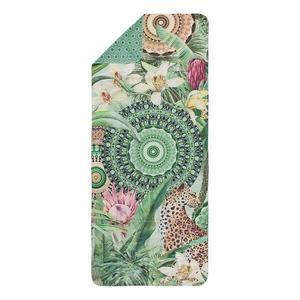 Полотенце для душа HIP Abhita, 75x180x1 см, зеленый