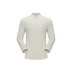 Футболка с длинным рукавом солнцезащитная одежда для мужчин Under Armour, белый