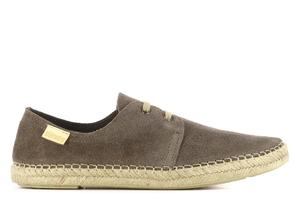 Эспадрильи Subur Eleven, серый