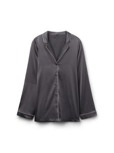 Пижамная рубашка INTIMISSIMI, темно-серый