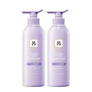 Лосьон для ухода за волосами с гиалуроновой кислотой, придающий объем и пушистость, контролирующий пушистость, 400 мл Ryo