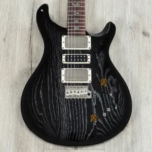 Гитара PRS Paul Reed Smith Swamp Ash Special, гриф из палисандра, цвет Black Doghair Smokeburst