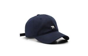 Хлопковая бейсболка унисекс ALIEN BANG, черный+хаки