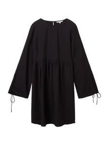 Летнее платье TOM TAILOR DENIM Summer Dress, черный