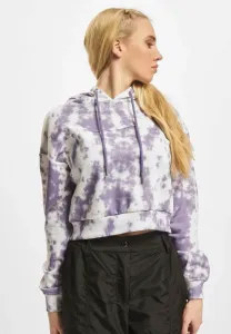 Худи в стиле «бандитская жизнь, антиутопия» Mister Tee, Purple