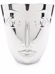 Ведерко для шампанского, 25х23 см, Sieger By Fürstenberg, серебристый