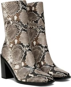 Ботинки Franco Sarto Stevie, цвет Roccia Snake