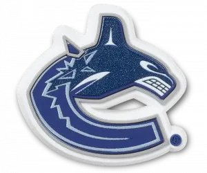 Джиббитсы NHL Vancouver Canucks Crocs
