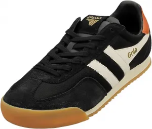 Мужские кроссовки Gola Europa, черный/белый/оранжевый