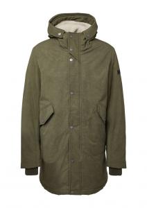 Демисезонная парка s.Oliver, Olive
