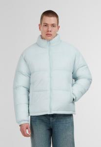 Куртка Karl Kani SMALL SIGNATURE EMBOSSED LOGO PUFFER, Light Blue