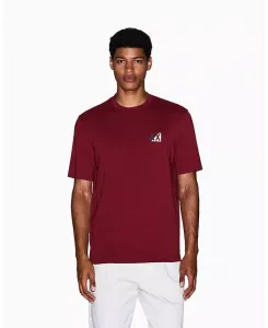 Мужская футболка AX Badge A|X Armani Exchange, мультиколор