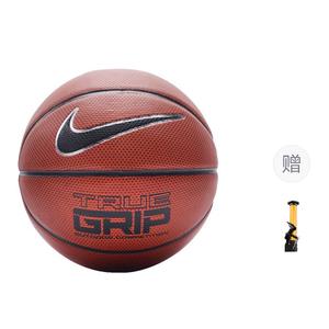 Nike Баскетбольный мяч PU коричневый размер 7 тренировочный унисекс