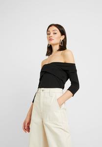 Рубашка с длинным рукавом Even&Odd, черный